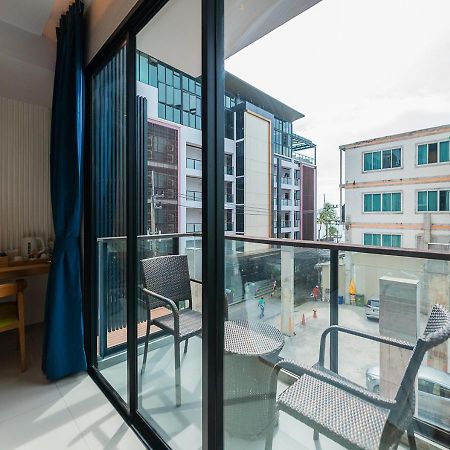 Hotel Deep Blue Z10 Pattaya Exterior foto