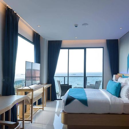 Hotel Deep Blue Z10 Pattaya Exterior foto