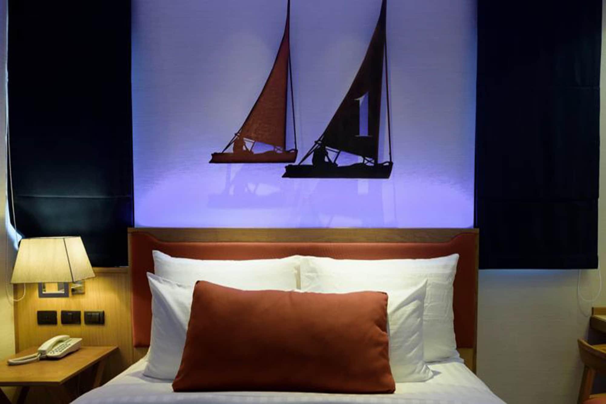 Hotel Deep Blue Z10 Pattaya Exterior foto