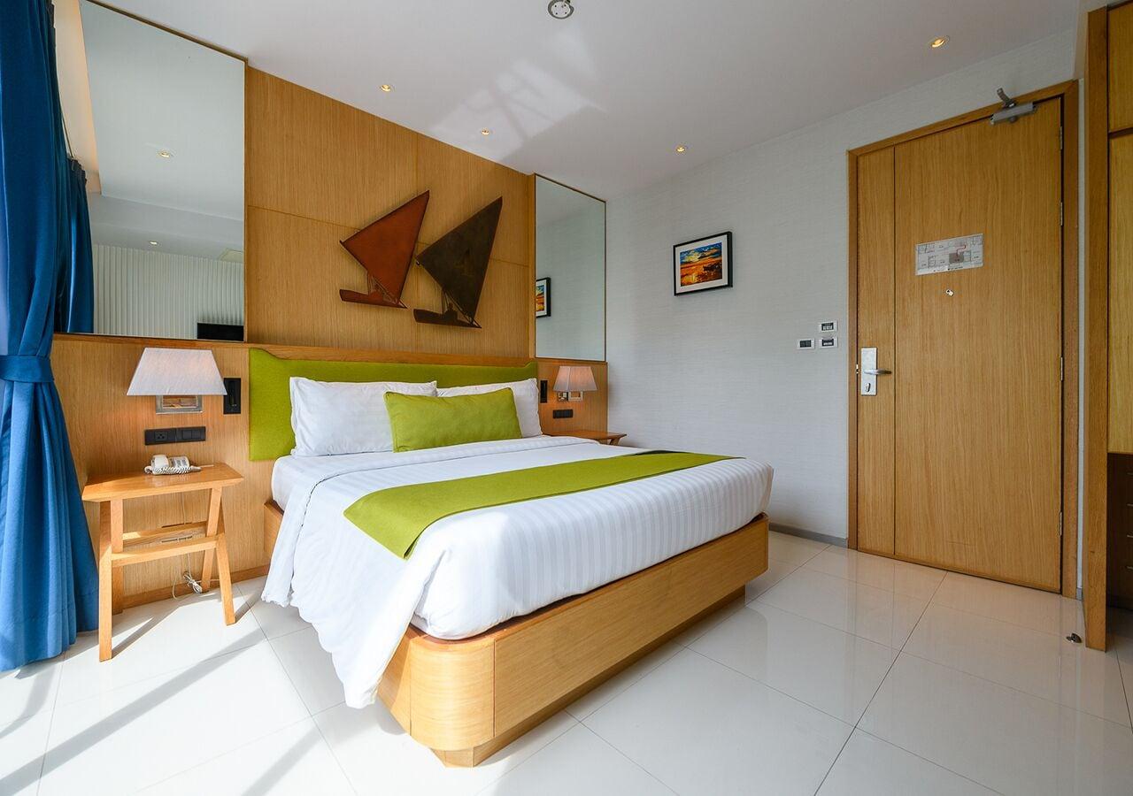 Hotel Deep Blue Z10 Pattaya Exterior foto
