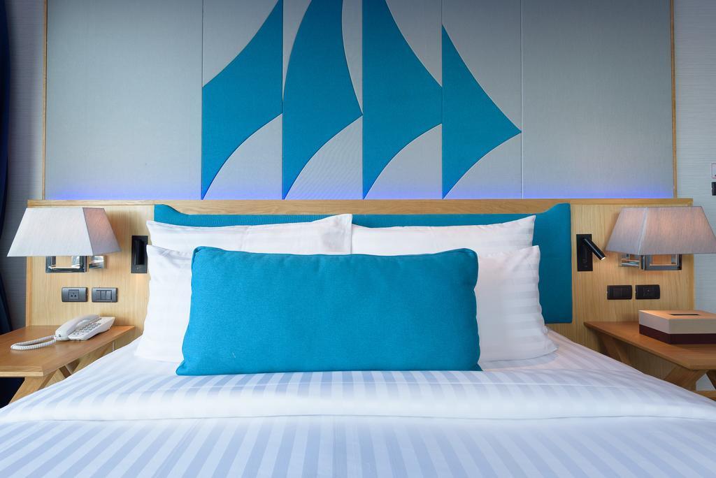 Hotel Deep Blue Z10 Pattaya Exterior foto